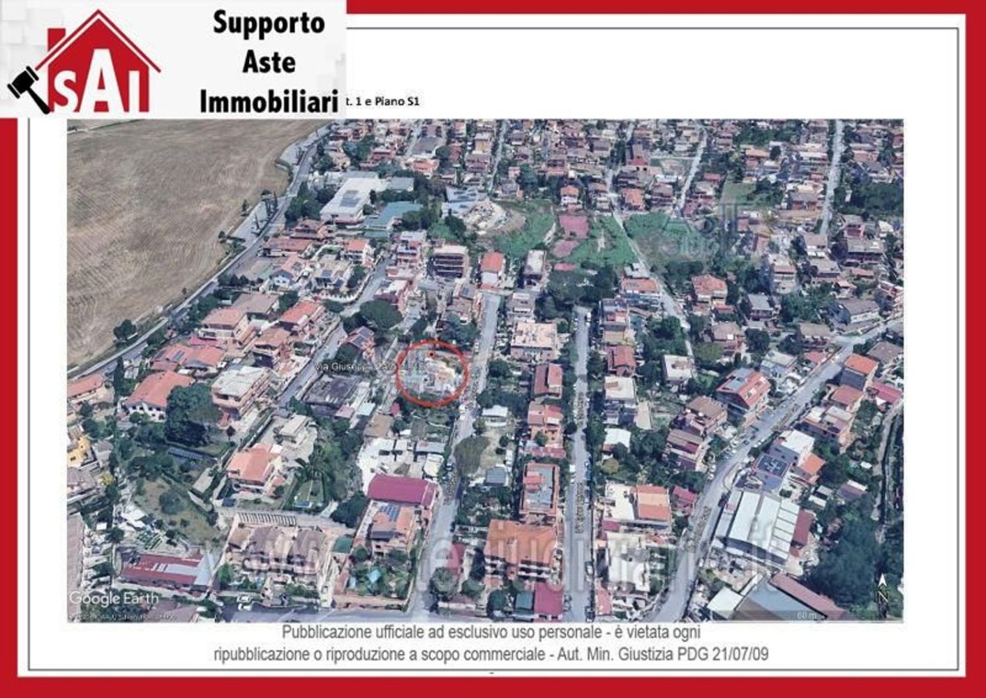 5 bedrooms Apartment in Rome, Italy No. 330827