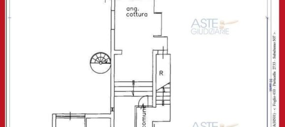 5 bedrooms Apartment in Rome, Italy No. 330827 37