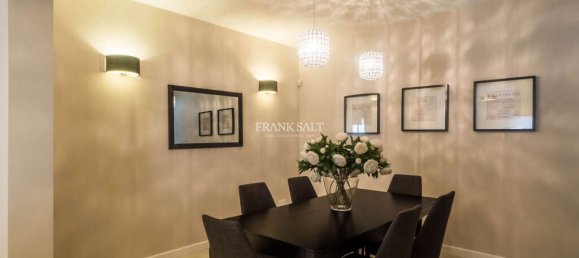 Duplex independente T2 em Saint Julian's, Malta N.º 9085 18