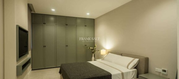 Duplex independente T2 em Saint Julian's, Malta N.º 9085 7