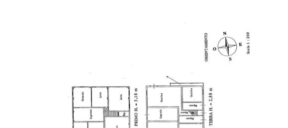 6 rooms House in Modena, Italy No. 234027 13