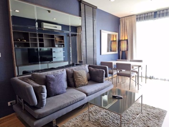 1 Schlafzimmer Eigentumswohnung in Watthana, Thailand, Nr. 7748