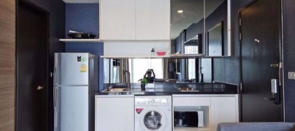 1 Schlafzimmer Eigentumswohnung in Watthana, Thailand, Nr. 7748 3