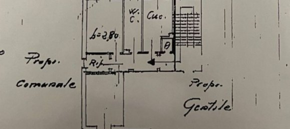Квартира с 3 комнатами в Стелла, Италия № 140353 19