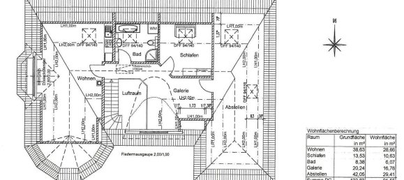 Casa de 5 habitaciónes en Leipzig, Germany No. 53392 31