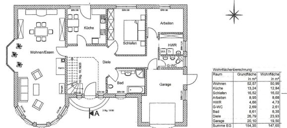 Casa de 5 habitaciónes en Leipzig, Germany No. 53392 30