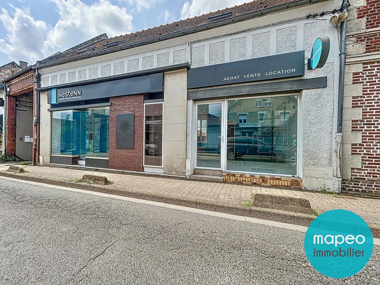 1 chambre Bâtiment à Thourotte, France No. 157951