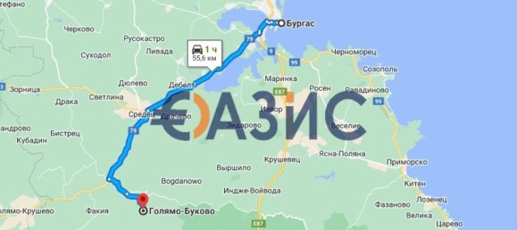 83m² House in Golyamo Bukovo, Bulgaria No. 212 17