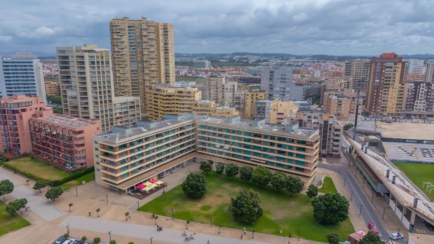 2 bedrooms Duplex in Povoa de Varzim, Portugal No. 306419