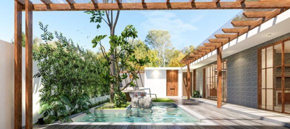 3 bedrooms Villa in Kuta, Indonesia No. 1893 3