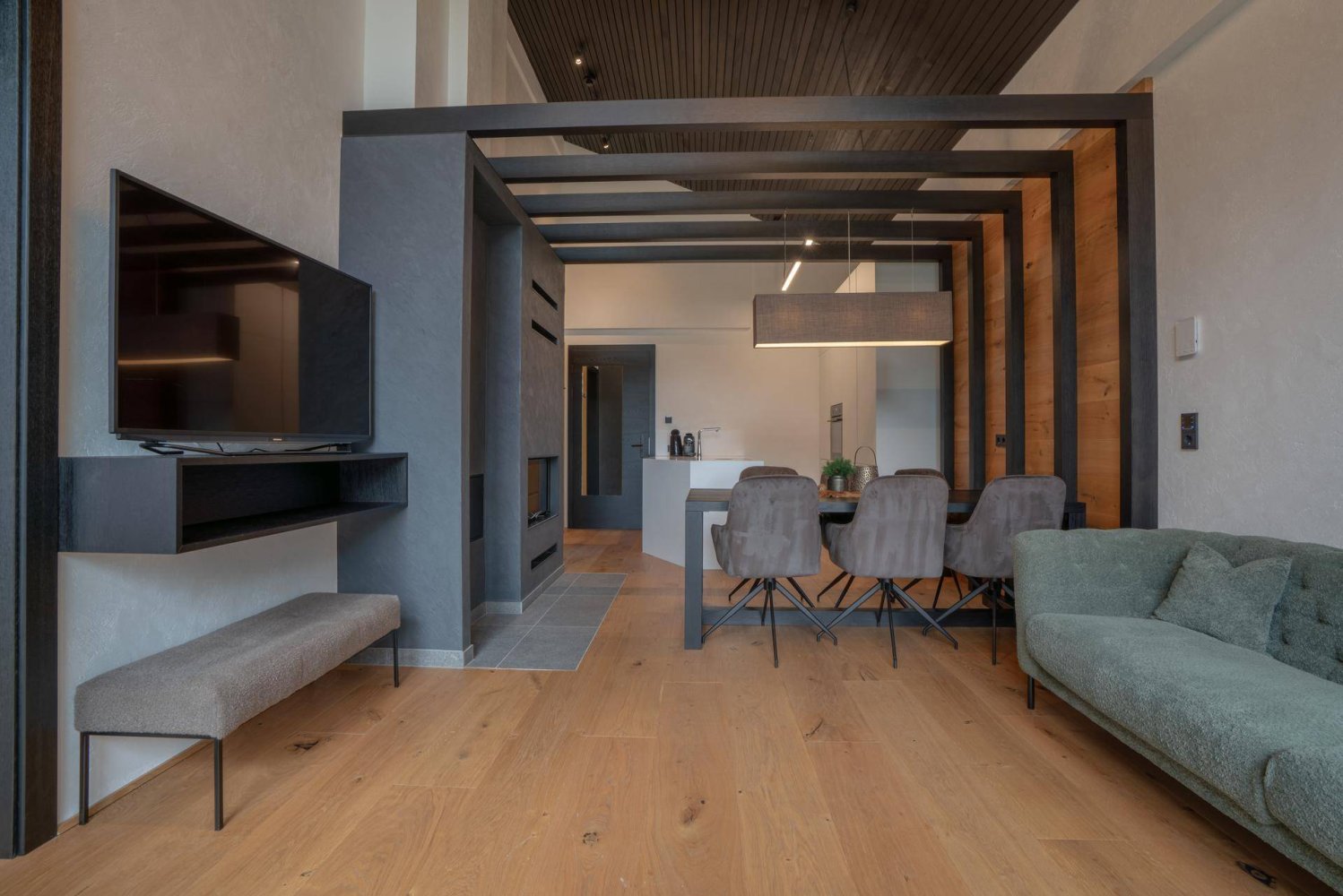 1 chambre Penthouse à Ischgl, Austria No. 197752