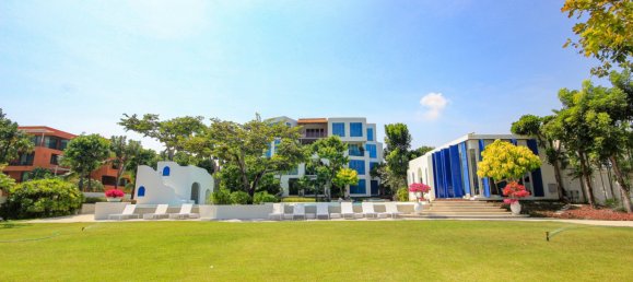 شقة 2 غرف نوم  في Hua Hin, Thailand رقم 6462 12