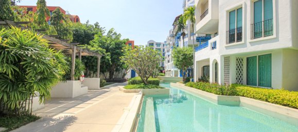 شقة 2 غرف نوم  في Hua Hin, Thailand رقم 6462 3