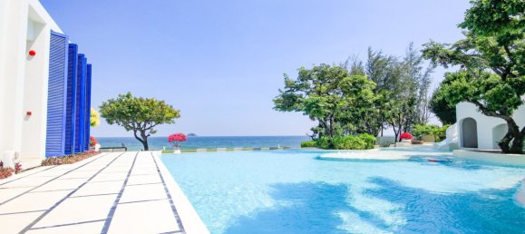 شقة 2 غرف نوم  في Hua Hin, Thailand رقم 6462 5