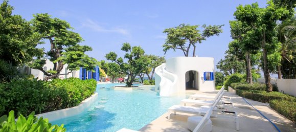 شقة 2 غرف نوم  في Hua Hin, Thailand رقم 6462 7