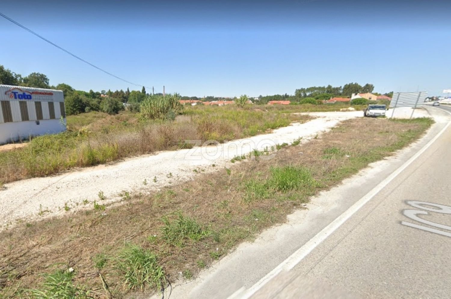 Земельный участок 1950м² в Порту ди Мош, Португалия № 71863