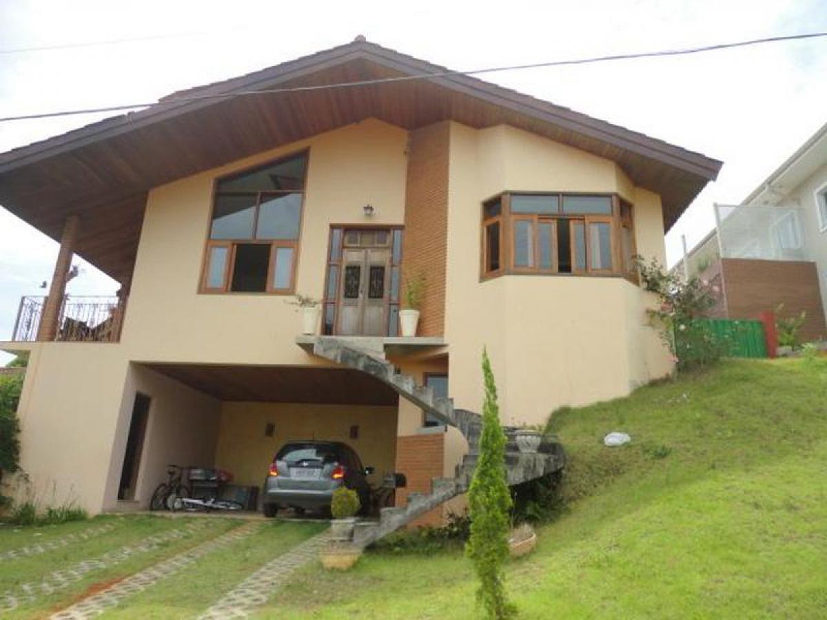 4 bedrooms House in Sao Paulo, Brazil No. 534823