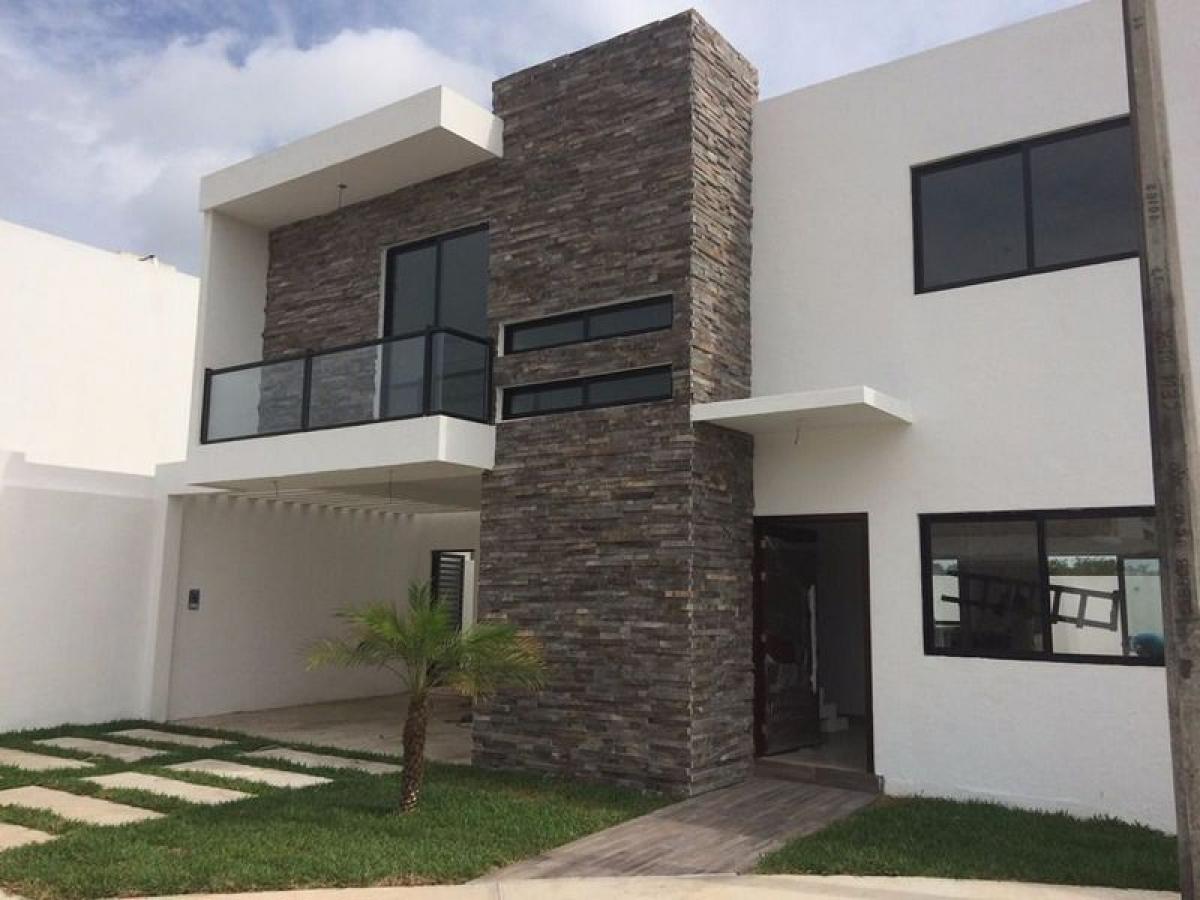 3 bedrooms House in Veracruz, Mexico No. 216773