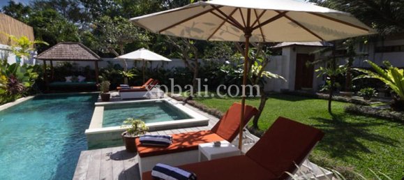 4 غرف نوم فيلا في Seminyak, Indonesia رقم 3674 5