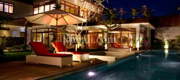 4 غرف نوم فيلا في Seminyak, Indonesia رقم 3674 10