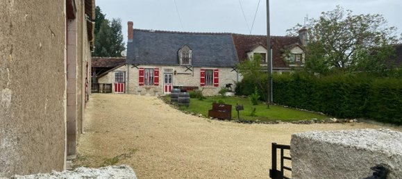 5 غرف نوم منزل في Oulches, France رقم 66966 2