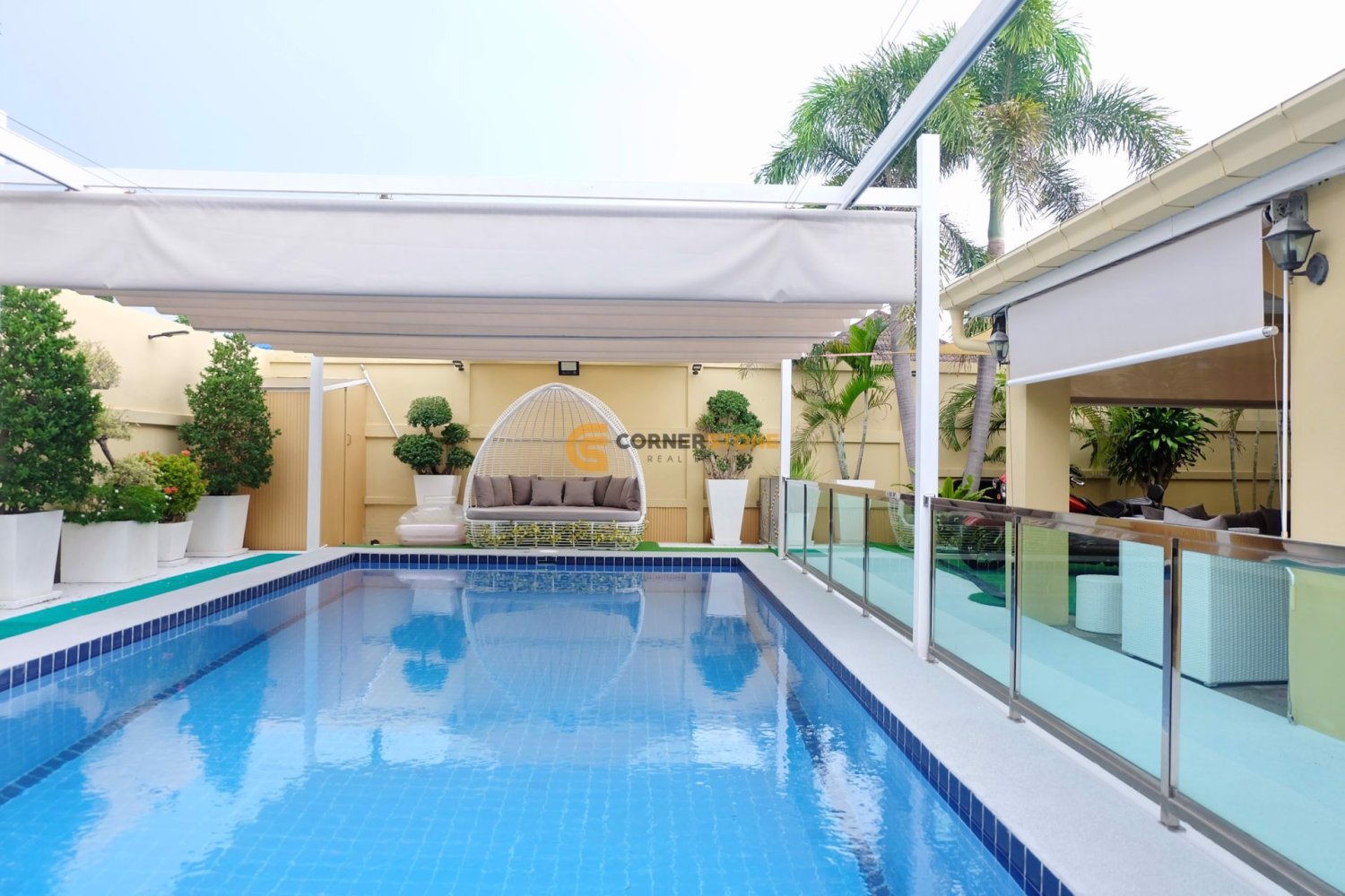 Haus in Pattaya, Thailand 180m², Nr. 67334
