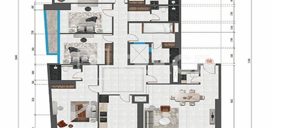 2 bedrooms Apartment in Al Majaz, UAE No. 55448 26