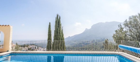 6 Schlafzimmer Villa in Denia, Spain, Nr. 174002 3