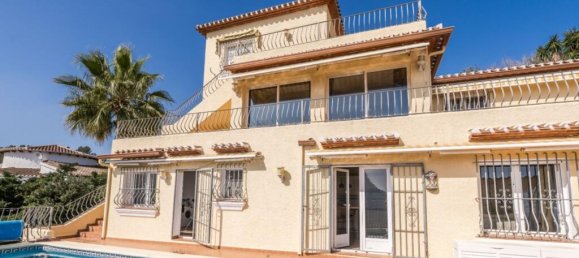 6 bedrooms Villa in Denia, Spain No. 174002 49