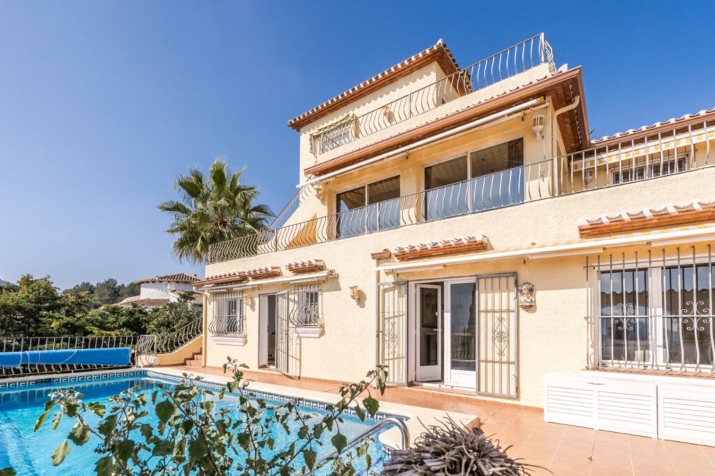 6 Schlafzimmer Villa in Denia, Spain, Nr. 174002