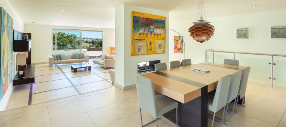 6 bedrooms Villa in Nueva Andalucia, Spain No. 2920 13