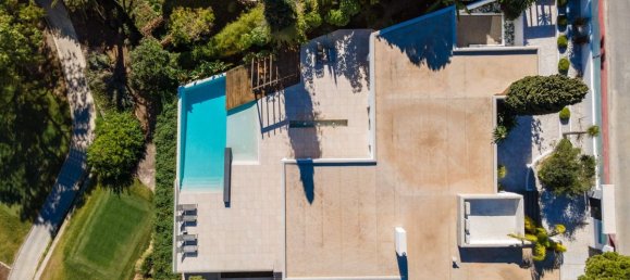 6 bedrooms Villa in Nueva Andalucia, Spain No. 2920 28