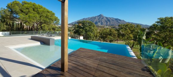 6 bedrooms Villa in Nueva Andalucia, Spain No. 2920 3