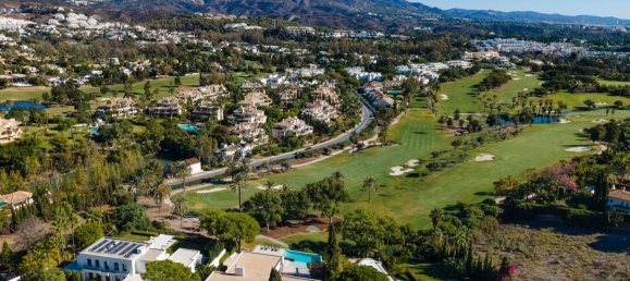 6 bedrooms Villa in Nueva Andalucia, Spain No. 2920 29