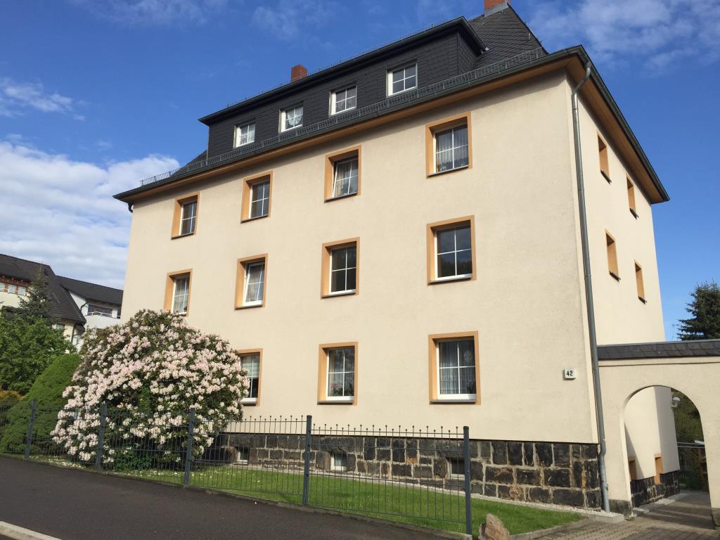 1 bedroom Apartment in Chemnitz, Germany No. 26017