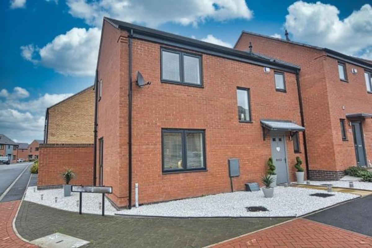 Casa T3 em Nottingham, United Kingdom N.º 322