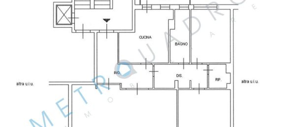 6-Zimmer Wohnung in Livorno, Italy, Nr. 298225 18