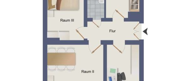 2 Schlafzimmer Wohnung in Tempelhof, Germany, Nr. 364356 10