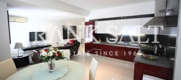 2 غرف نوم شقة في Swieqi, Malta رقم 6509 4