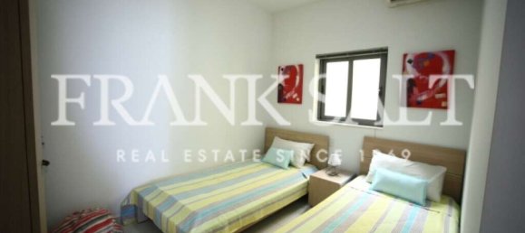 2 غرف نوم شقة في Swieqi, Malta رقم 6509 9