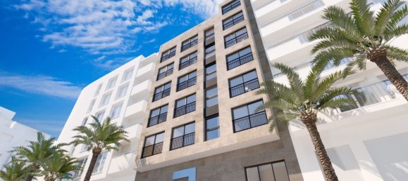 Apartamento T2 em Alicante, Spain N.º 11943 10