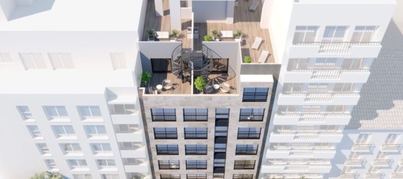 Apartamento T2 em Alicante, Spain N.º 11943 11