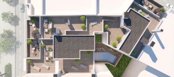 Apartamento T2 em Alicante, Spain N.º 11943 12