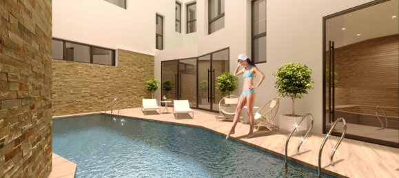 Apartamento T2 em Alicante, Spain N.º 11943 7