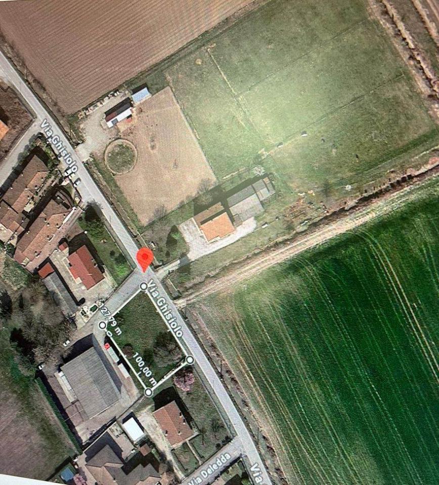 1000m² Land in Mantua, Italy No. 244783