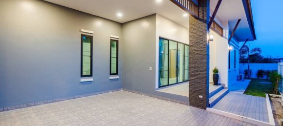 Villa T3 em Cha-am, Thailand N.º 21910 7