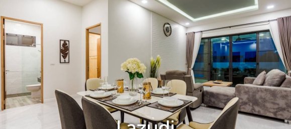 3 bedrooms Villa in Cha-am, Thailand No. 21910 7