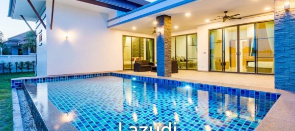 3 bedrooms Villa in Cha-am, Thailand No. 21910 2