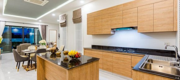 Villa T3 em Cha-am, Thailand N.º 21910 4