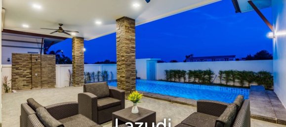 3 bedrooms Villa in Cha-am, Thailand No. 21910 3